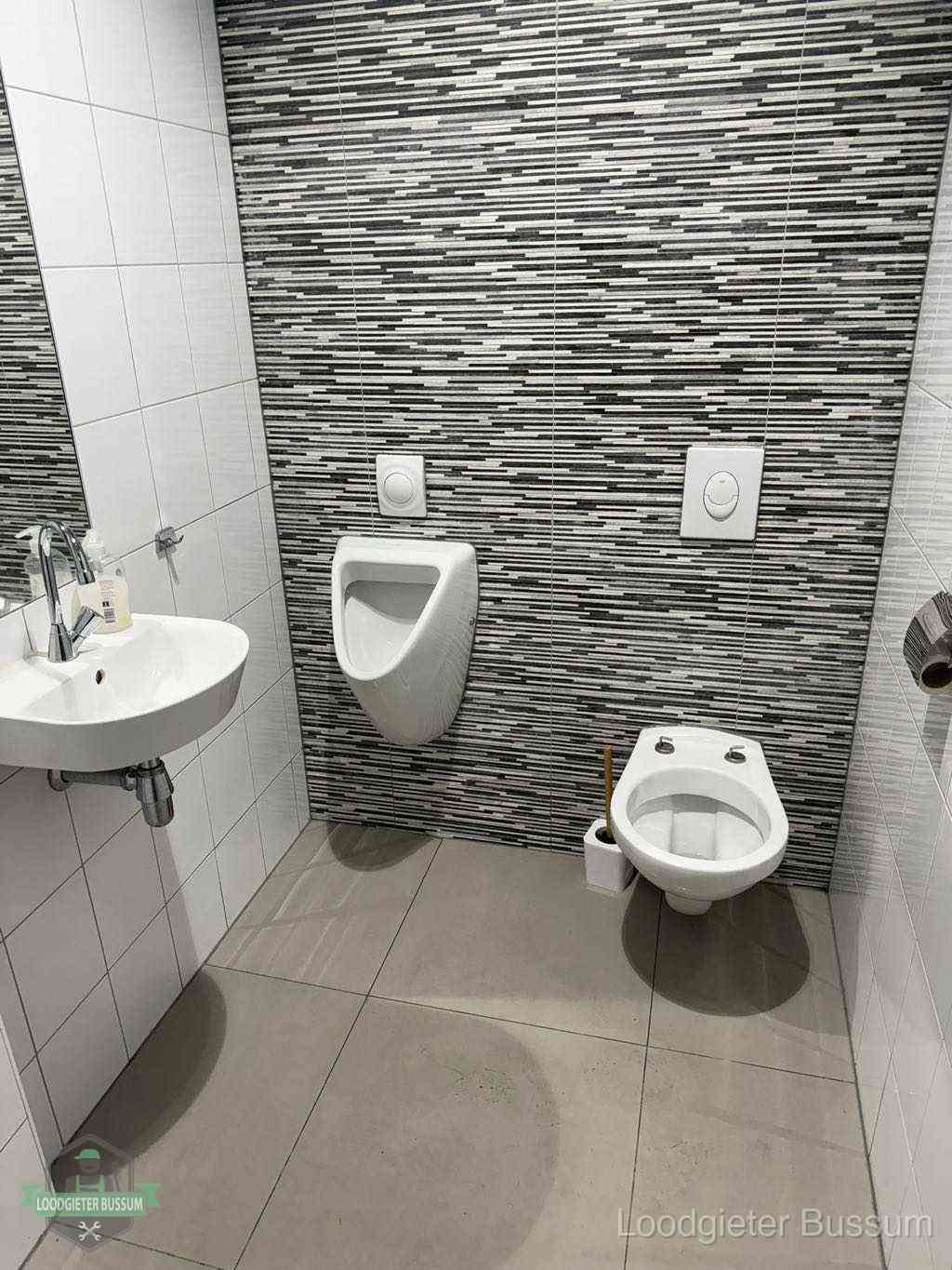 Badkamer renovatie loodgieter Bussum Badkamer renovatie loodgieter Bussum