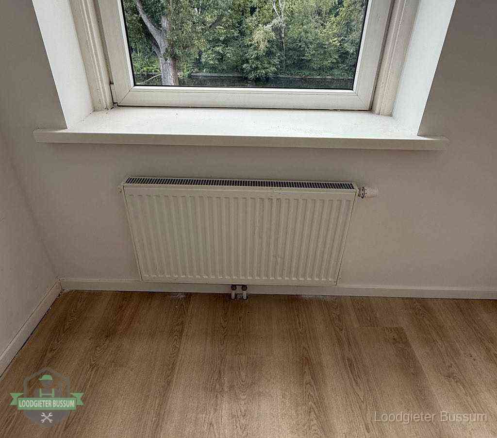 Radiator installatie Bussum Radiator installatie Bussum