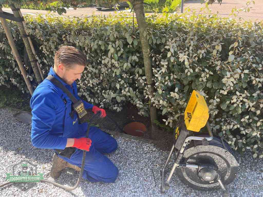 Riool ontstoppen in Bussum Riool ontstoppen in Bussum