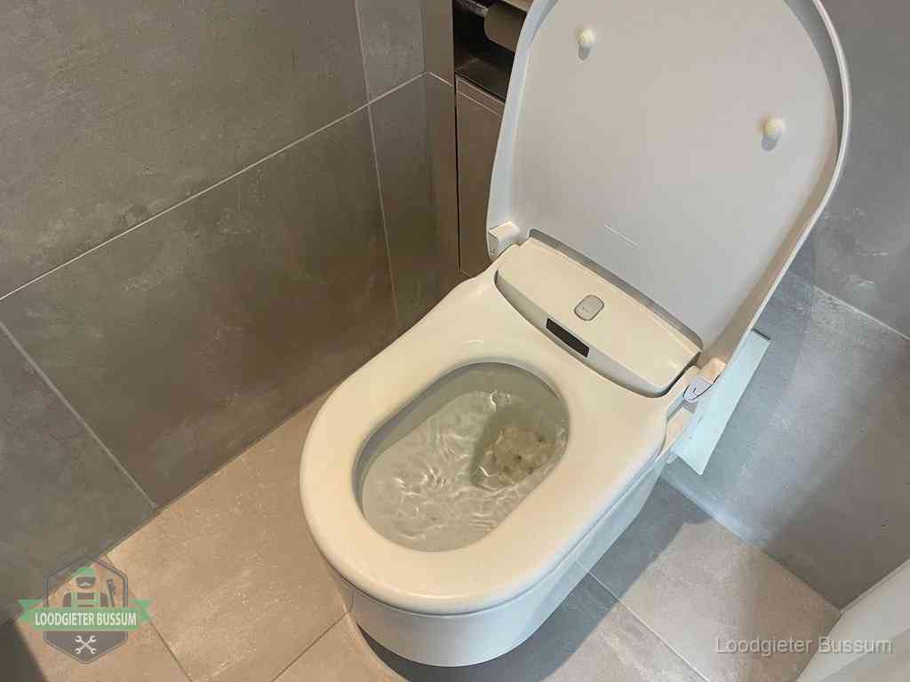 WC verstopt in Bussum WC verstopt in Bussum